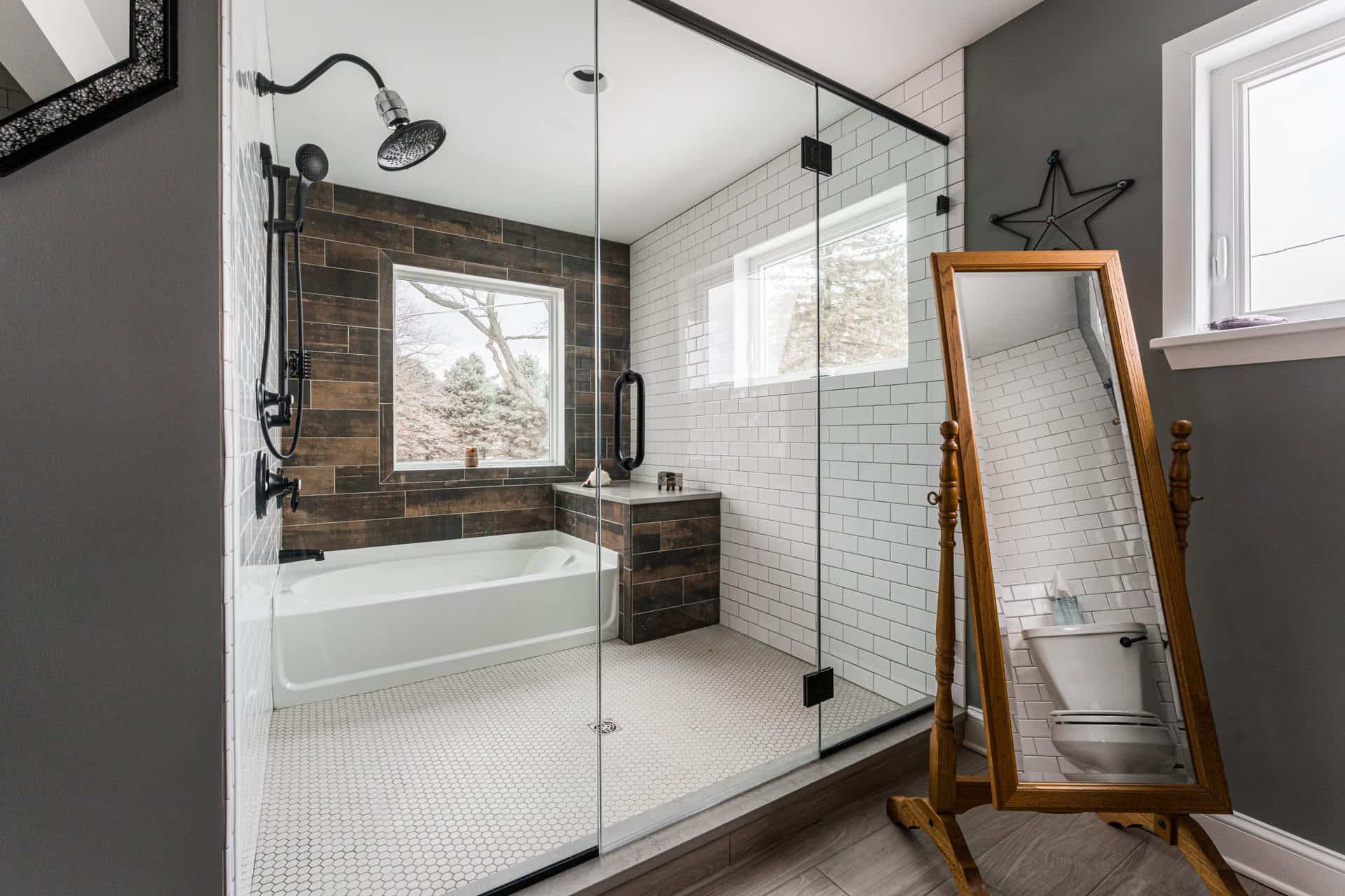 Ten Trends In Bathroom Remodeling For