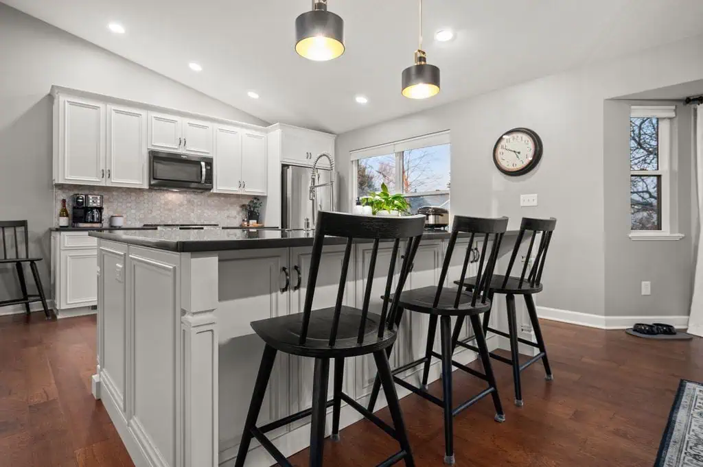 Kitchen remodel