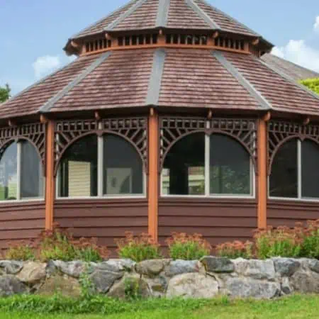 Exterior Spaces Gazebo 2