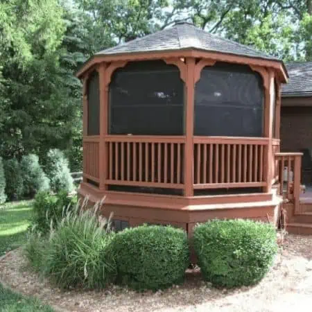 Exterior Spaces Gazebo