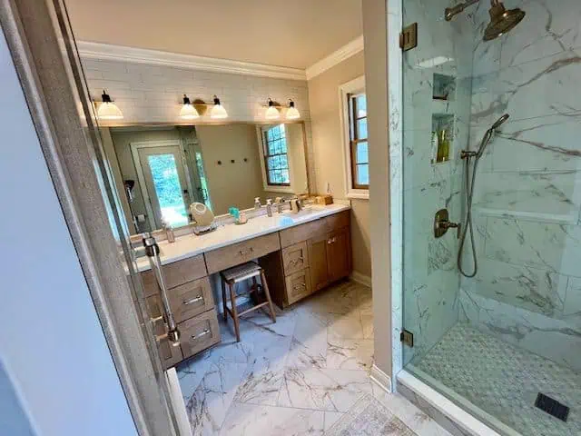 Guest Bathroom Remodel - Ken Spears