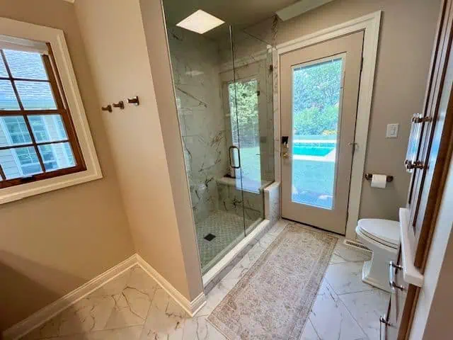 Guest Bathroom Remodel - Ken Spears