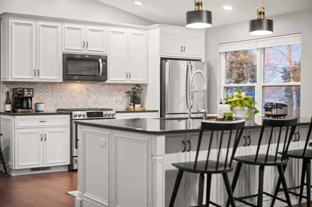 kitchen remodeling in rivermist il