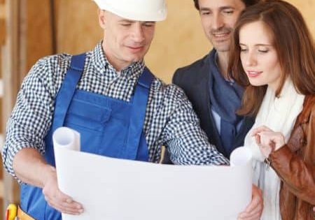 Contractors offer Great Advice and Expertise