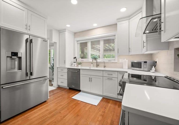 Kitchen Remodel Three